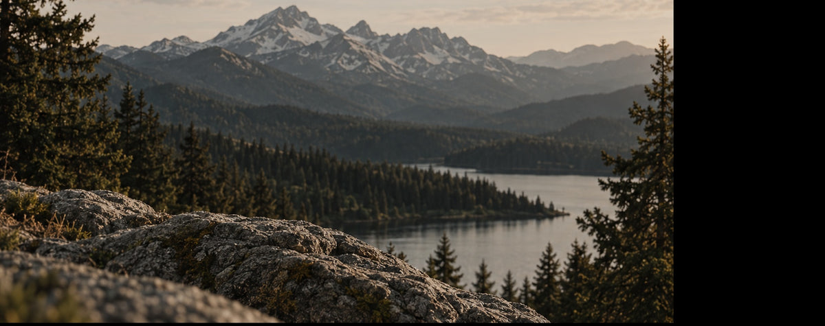 Called Further mountain landscape hero
